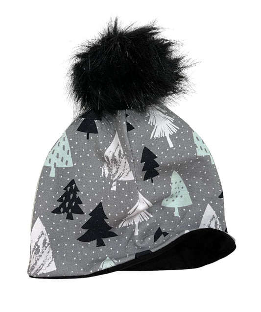 Grey Trees Beanie